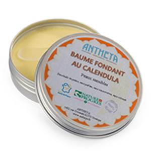 Baume hydratation calendula – local & bio