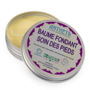 Baume fondant des pieds – Local & bio
