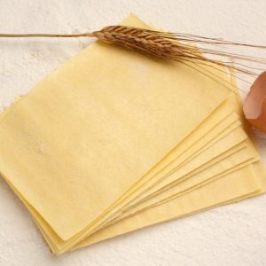 Lasagne blanche 5kg- bio