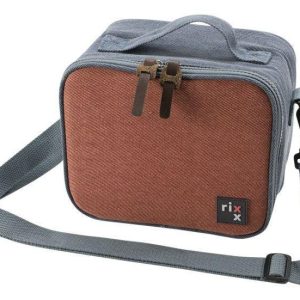 Sac isotherme grand orange