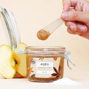 Gommage corps – escale ensoleillée