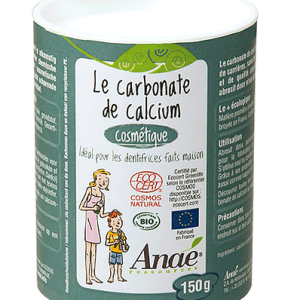 Carbonate de calcium – bio