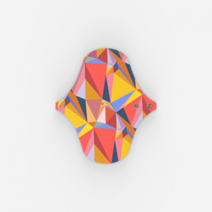 Protège slip lavable en coton bio