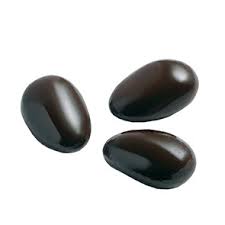 Amande chocolat noir