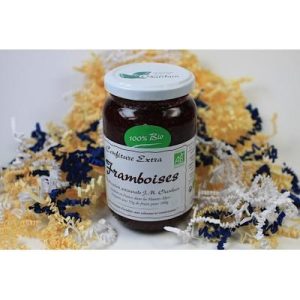 Confiture Framboise – bio
