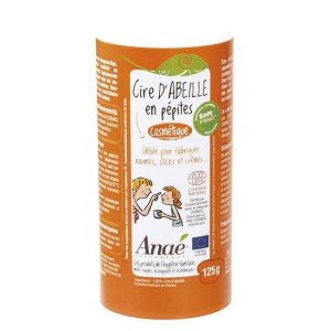 Cire d&rsquo;abeille en pépites pour cosmétique