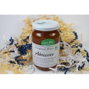 Confiture Abricots – bio