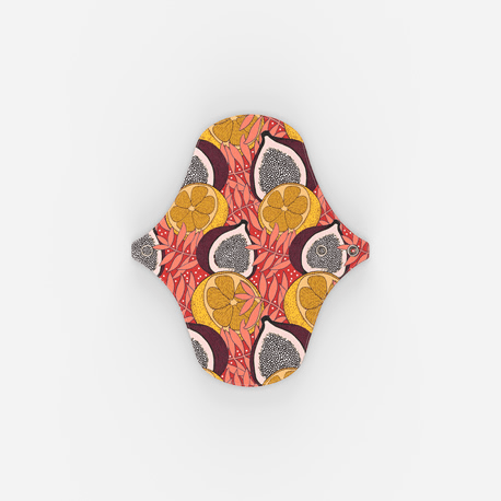 Protège slip lavable en coton bio – Image 7