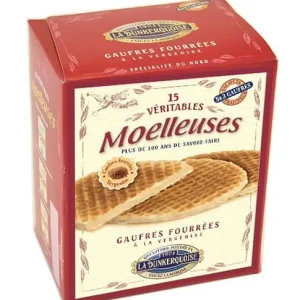 Les Moelleuses Vergeoise – 300g