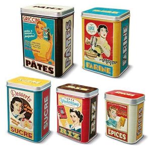 Lot 5 boîtes – Housewives