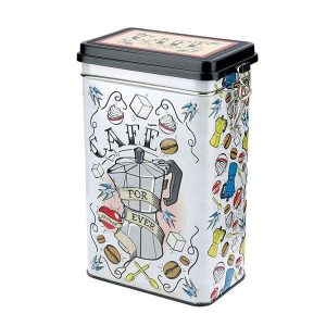 Boîte à café for ever