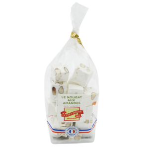 Nougat Tendre Orange Confite – 170g