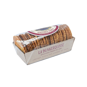 Barquette de Gaufres Fines Flamandes – 280g