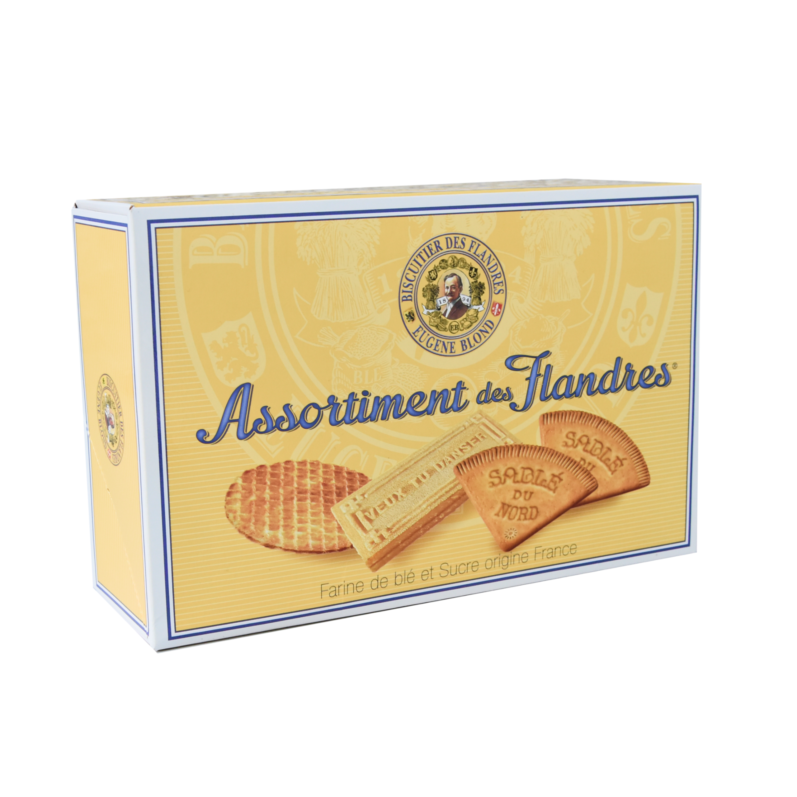 Assortiment des Flandres – 490g