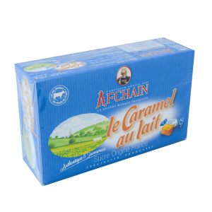 Boîte Bêtises de Cambrai Caramel au Lait – 250g