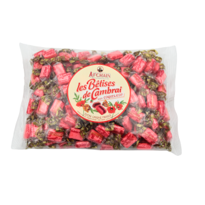 Bêtises de Cambrai Coquelicot – 1KG