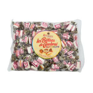 Bêtises de Cambrai Tutti-Fruti – 1KG