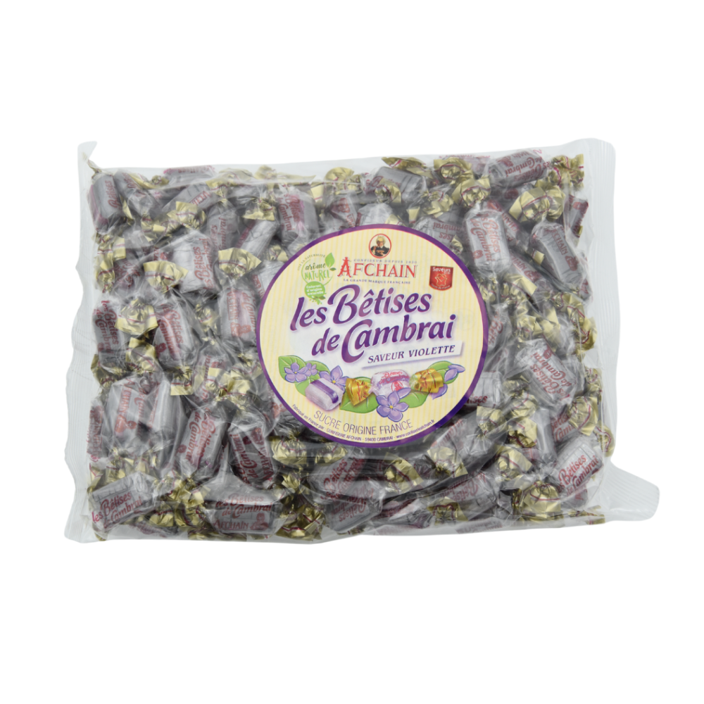 Bêtises de Cambrai Violette – 1KG