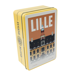 Coffret Eugène Blond – Lille │300g