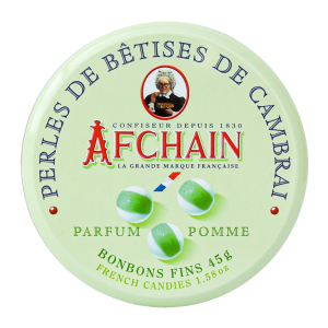 Perles de Bêtises de Cambrai Pomme – 45g