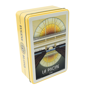 Coffret Eugène Blond – La Piscine de Roubaix │300g