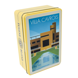 Coffret Eugène Blond – La Villa Cavrois │300g