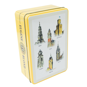 Coffret Eugène Blond – Les Beffrois │300g