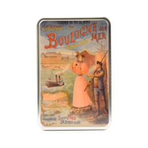 Coffret de Gaufres Fines – Boulogne sur Mer – 400g