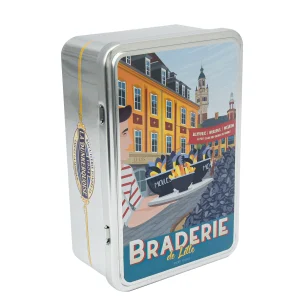 Coffret de Gaufres Fines – Braderie | 300g