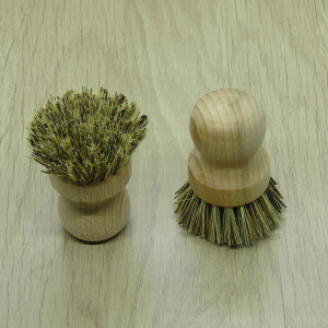 brosse à casserole fibre