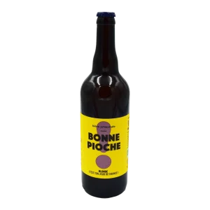 Bière Bonne Pioche – 75cl