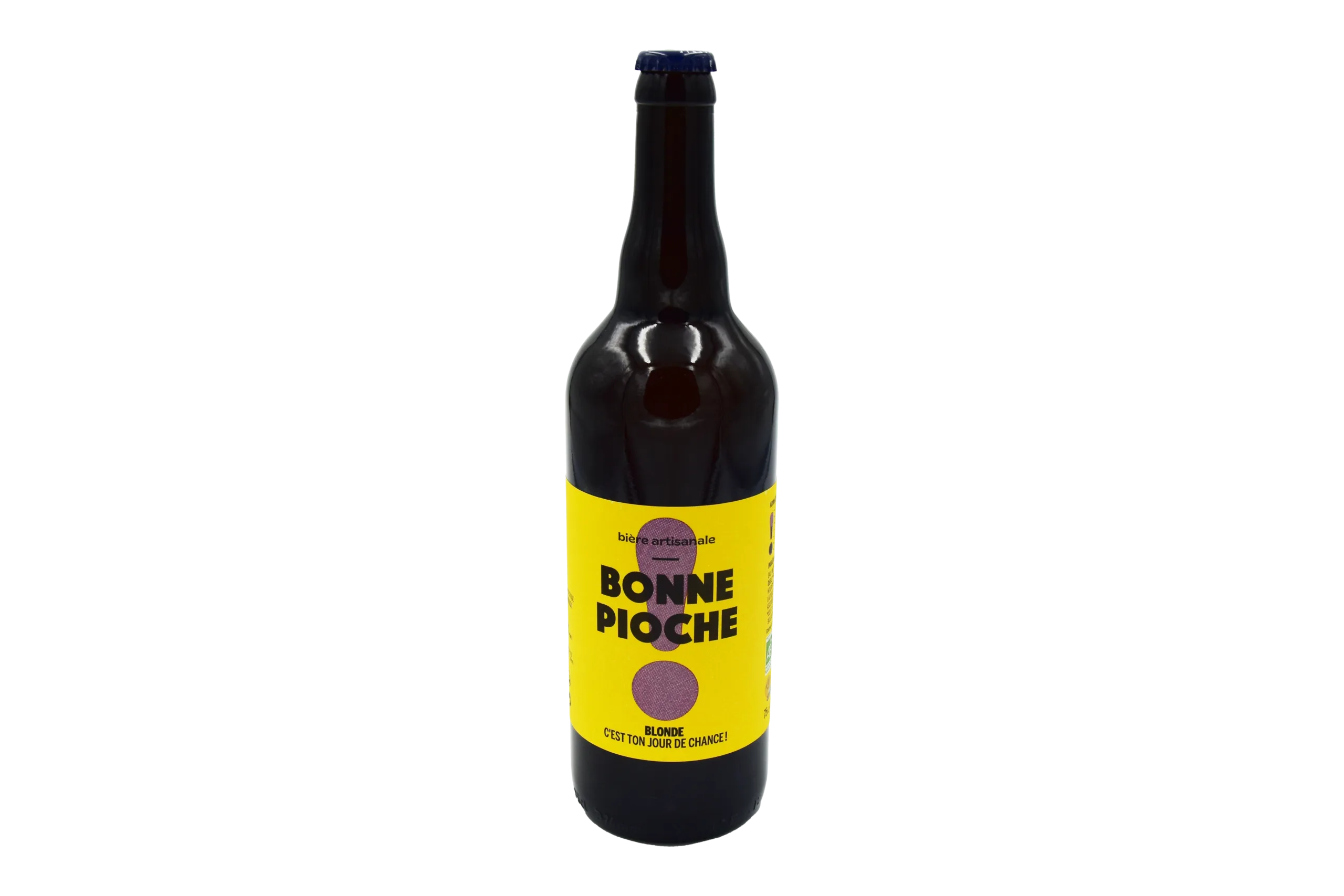 Bière Bonne Pioche – 75cl