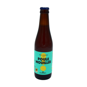 Bière Poule Mouillée – 33cl