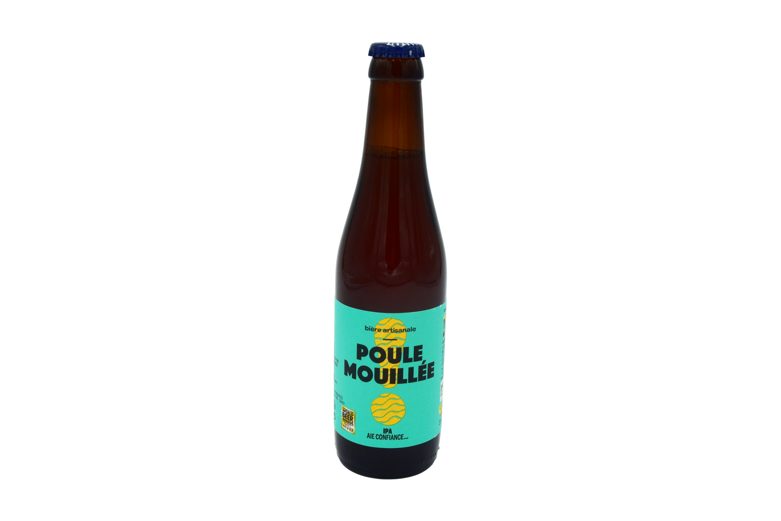 Bière Poule Mouillée – 33cl