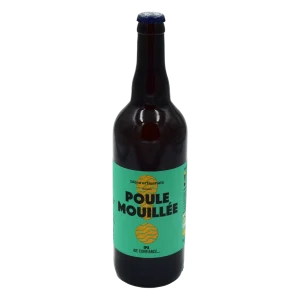 Bière Poule Mouillée – 75cl