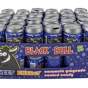 Bonbon Black Bull Energy (48 Canettes)