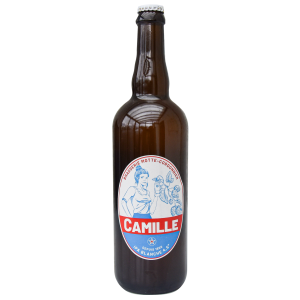Bière Camille – 75cl