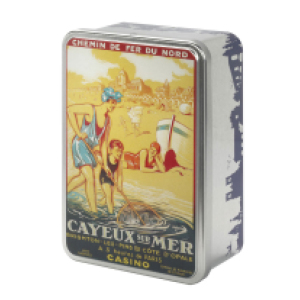 Coffret de Gaufres Fines – Cayeux – 400g