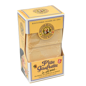Gaufrettes Amusantes CH’TI – 175g