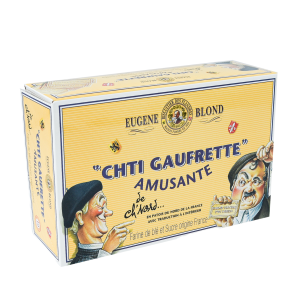 La Véritable Chti Gaufrette Amusante – 415g