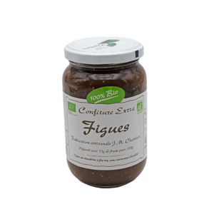 Confiture Figues – bio