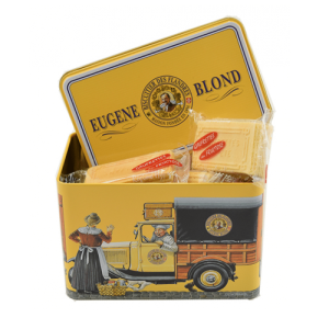 Coffret de Gaufrettes Amusantes Hypoglucidiques – 240g