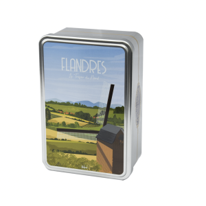 Coffret de Gaufres Fines – Flandres | 300g