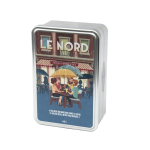 Coffret de Gaufres Fines – Nord | 300g