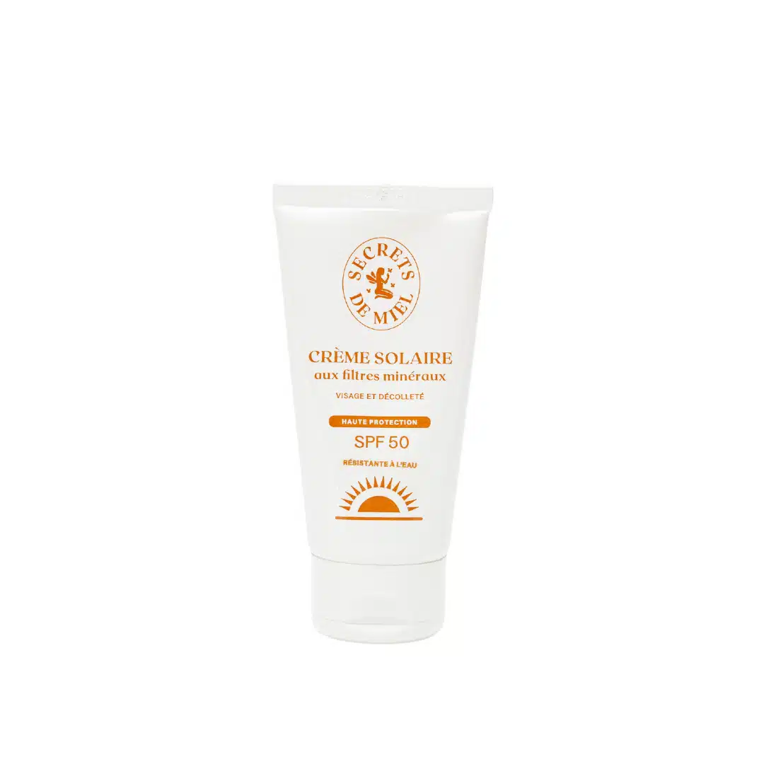 Crème Solaire SPF50