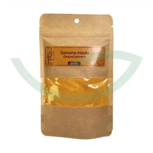 Curcuma Moulu – 70g – Dima Terroir