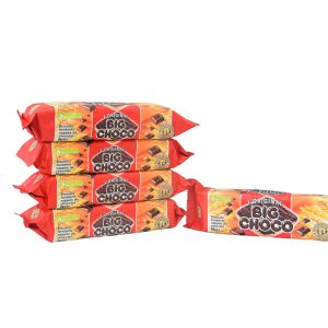 Lot de Big Choco Noir : 4 + 1 offert – 250g x 5
