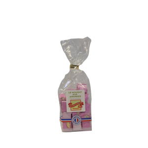 Nougat Tendre Framboise – 170g