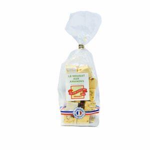 Nougat Tendre Caramel au Beurre Salé – 170g