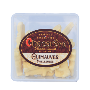 Guimauves Chocolat Blanc – 600g
